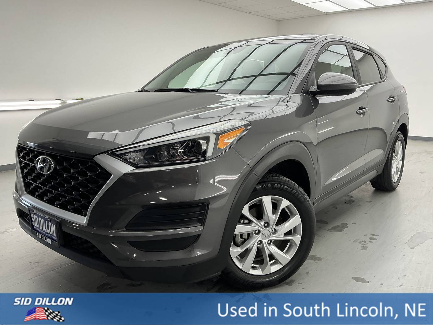 2020 Hyundai Tucson SE — SUV — 38,390 mi — Lincoln, NE