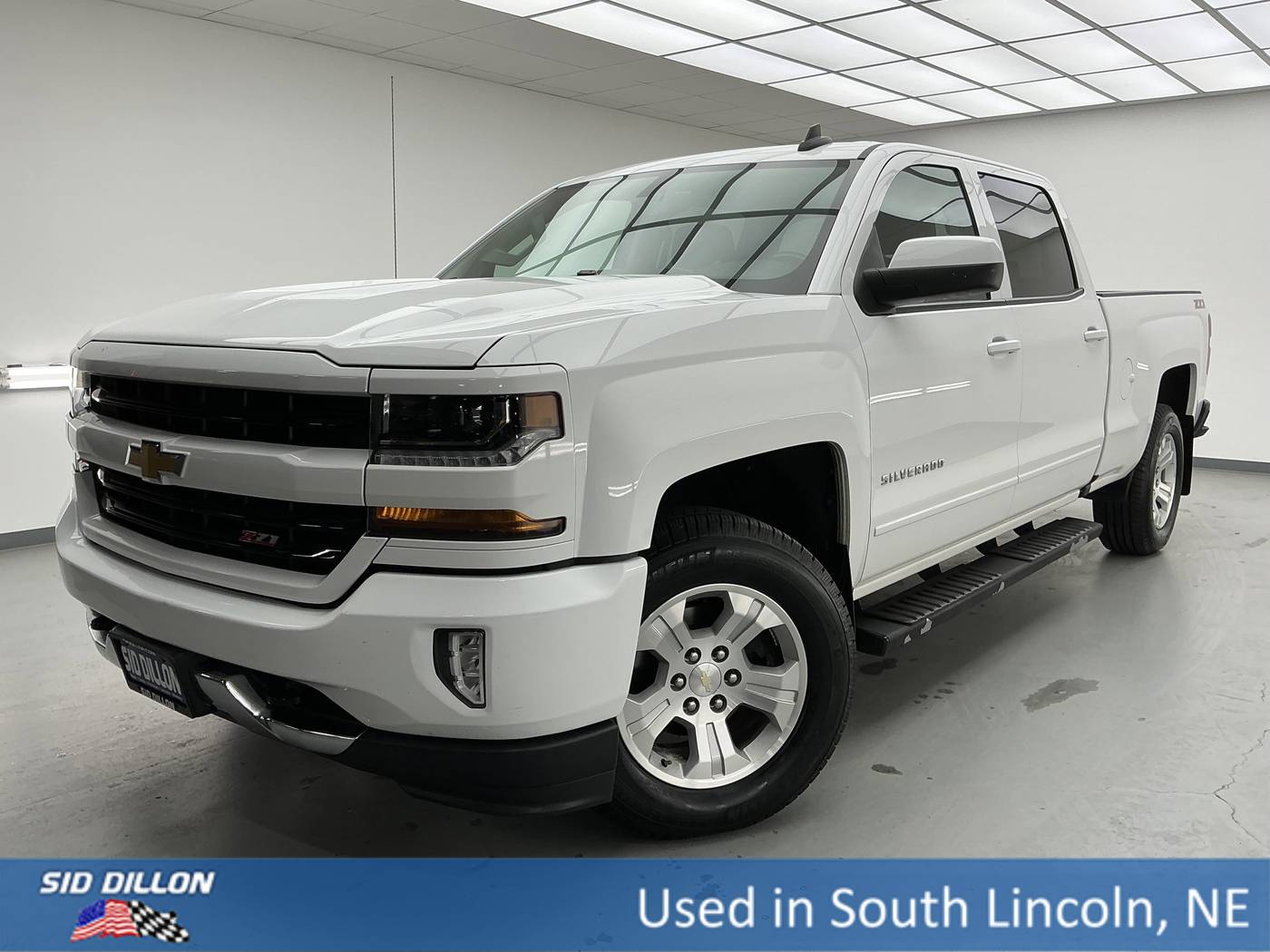 2016 Chevrolet Silverado 1500 LT — Pickup Truck — 122,968 mi — Lincoln, NE