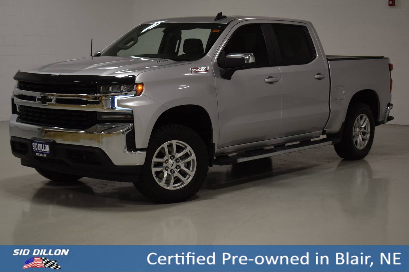 2020 Chevrolet Silverado 1500 LT — Pickup Truck — 46,049 mi — Lincoln, NE