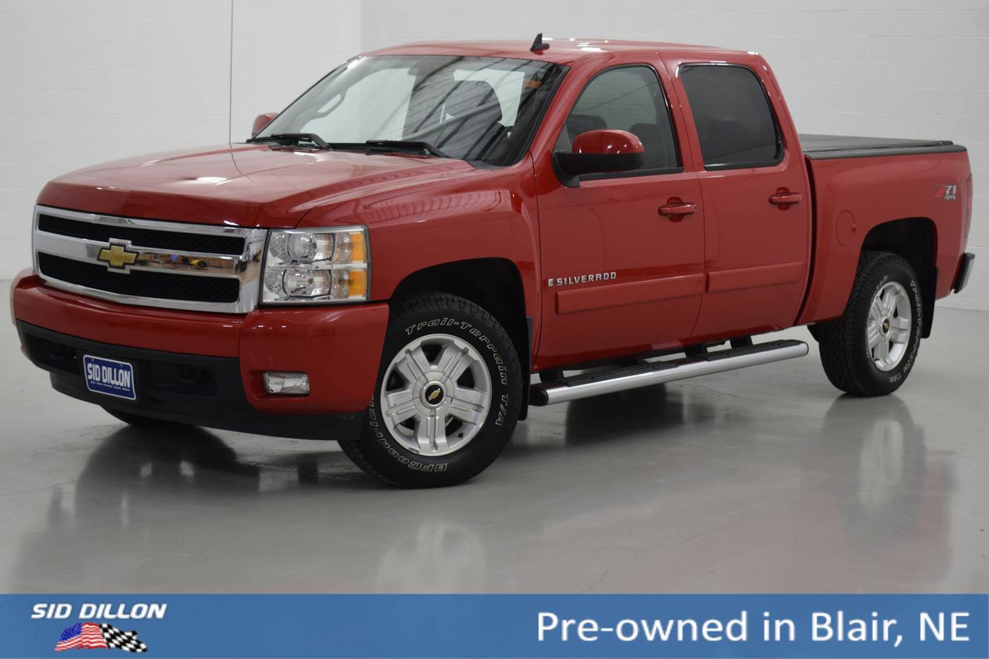 2008 Chevrolet Silverado 1500 LTZ — Pickup Truck — 95,821 mi — Lincoln, NE