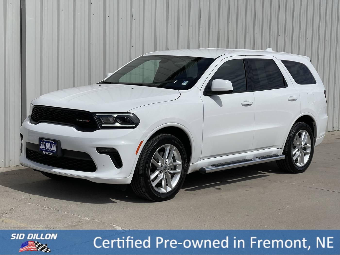 2022 Dodge Durango GT — SUV — 44,364 mi — Lincoln, NE