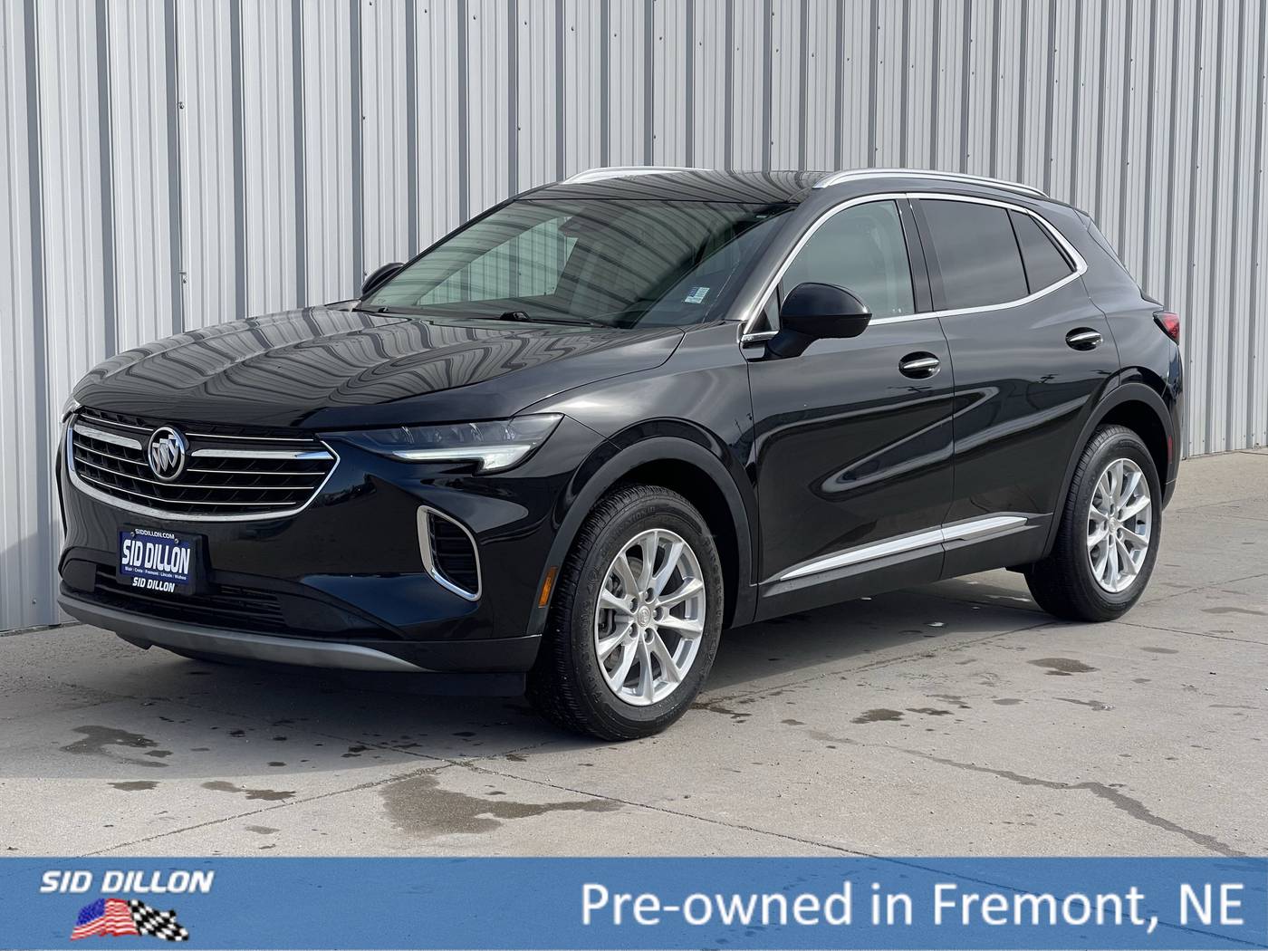 2021 Buick Envision Preferred — SUV — 91,435 mi — Lincoln, NE