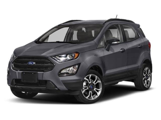 2019 Ford EcoSport SES — SUV — 59,837 mi — Lincoln, NE