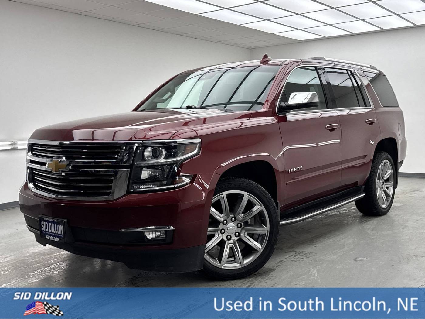 2017 Chevrolet Tahoe Premier — SUV — 85,648 mi — Lincoln, NE