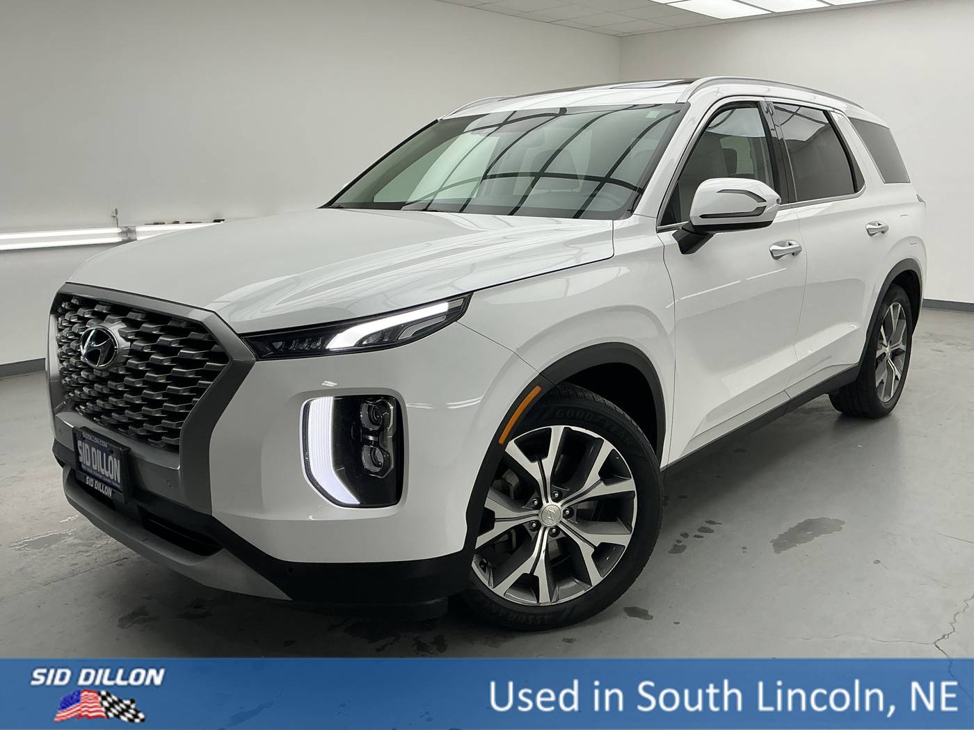 2021 Hyundai Palisade SEL — SUV — 113,899 mi — Lincoln, NE