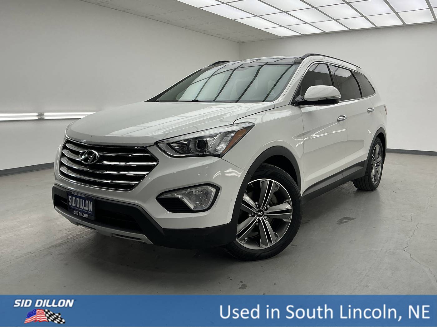 2014 Hyundai Santa Fe GLS — SUV — 109,727 mi — Lincoln, NE