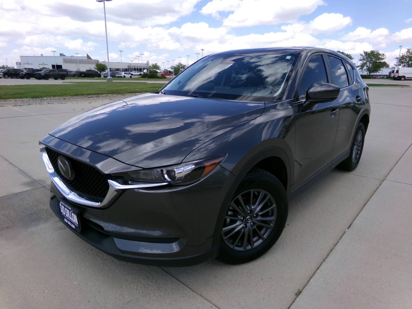 2019 Mazda CX-5 Touring — SUV — 48,891 mi — Lincoln, NE