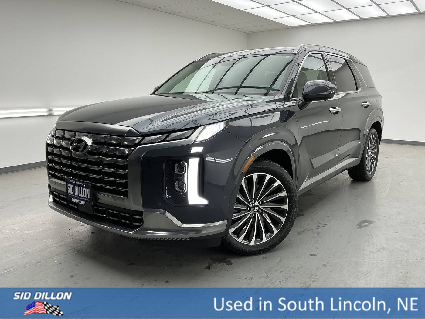 2024 Hyundai Palisade Calligraphy — SUV — 17,187 mi — Lincoln, NE