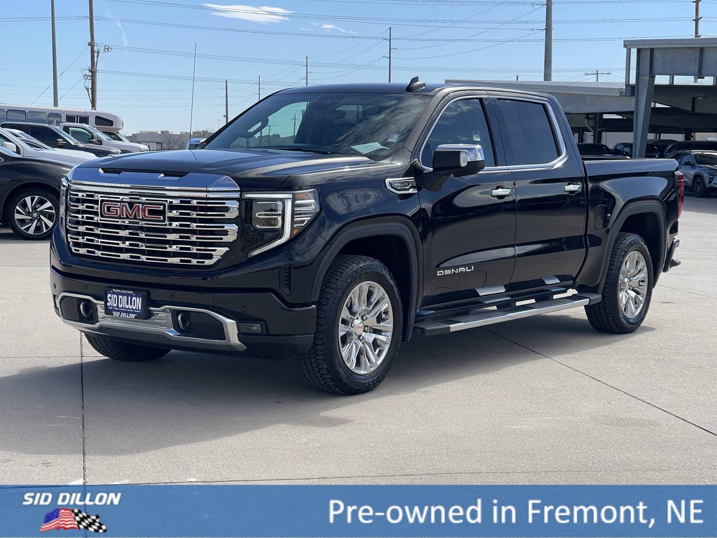 2024 GMC Sierra 1500 Denali — Pickup Truck — 11,244 mi — Lincoln, NE