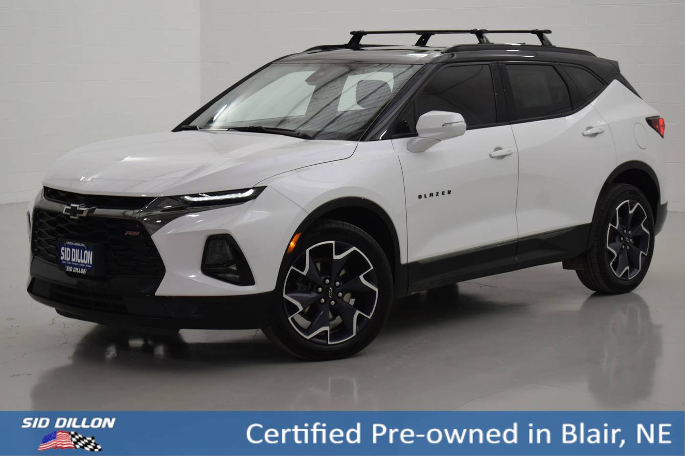 2022 Chevrolet Blazer RS — SUV — 57,655 mi — Lincoln, NE