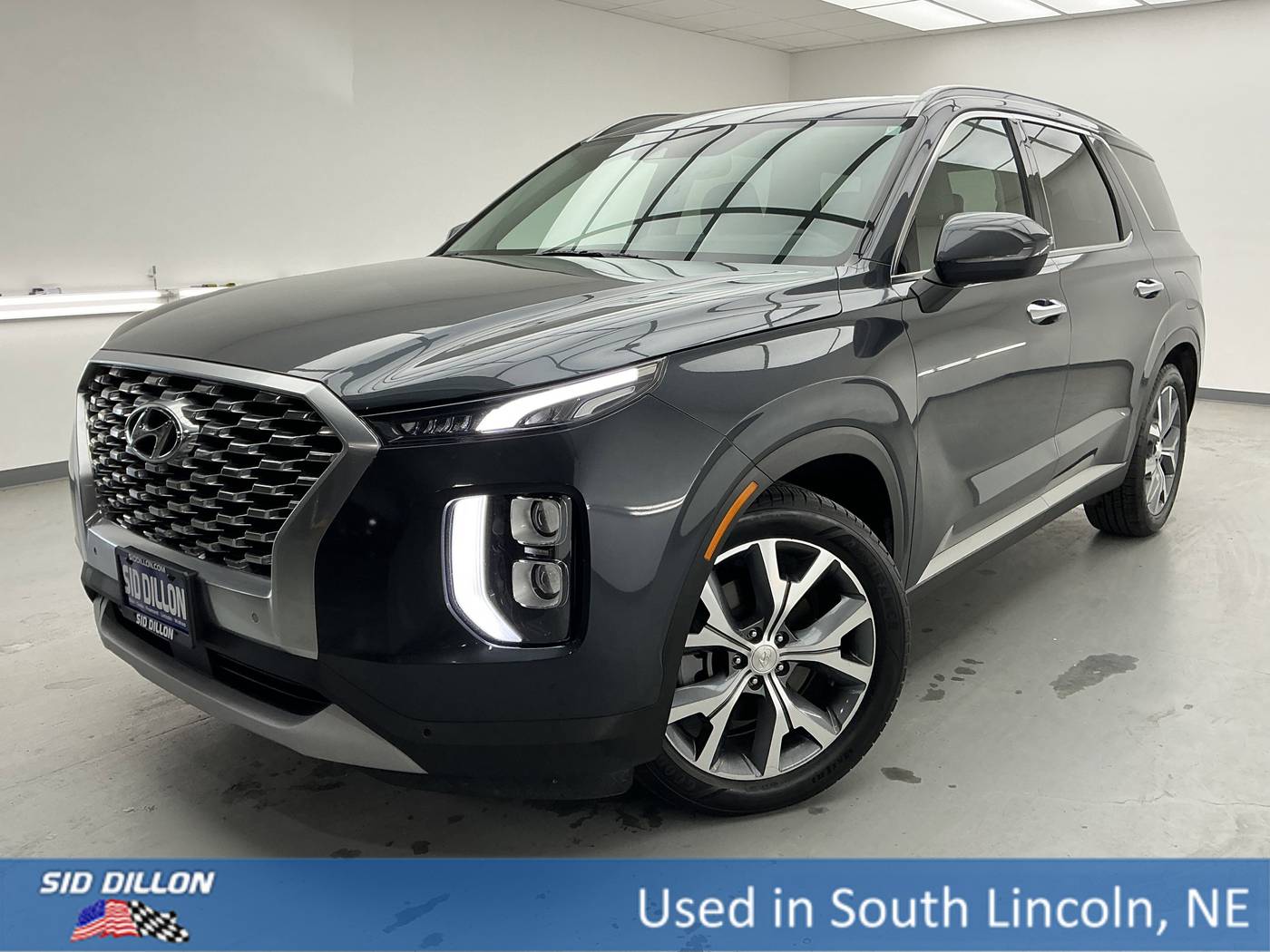 2020 Hyundai Palisade SEL — SUV — 75,867 mi — Lincoln, NE