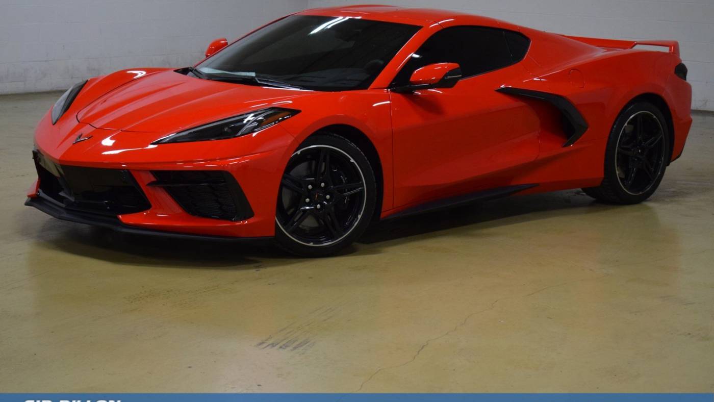 2023 Chevrolet Corvette Stingray