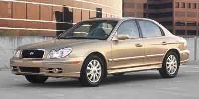 2003 Hyundai Sonata GLS — Sedan — 143,711 mi — Lincoln, NE