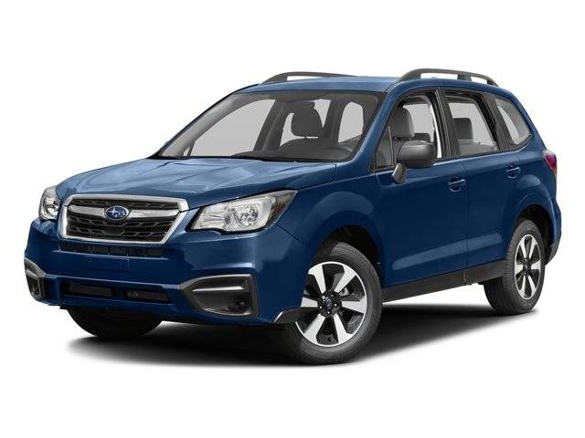 2017 Subaru Forester 2.5i — SUV — 72,725 mi — Lincoln, NE