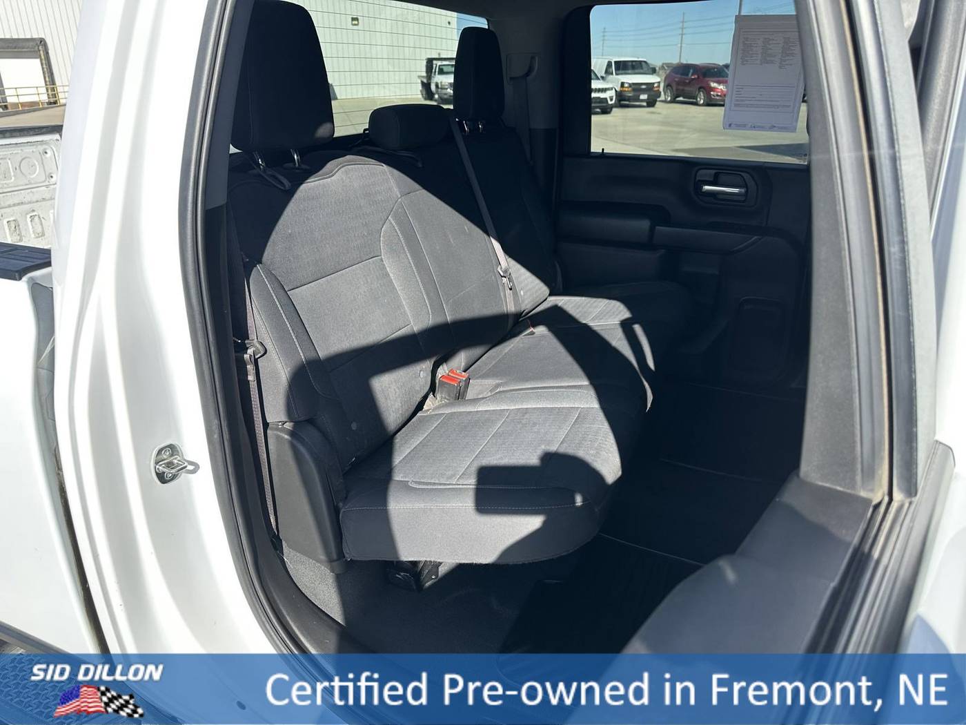 2024 Chevrolet Silverado 2500HD Custom — Pickup Truck — 42,780 mi — Lincoln, NE