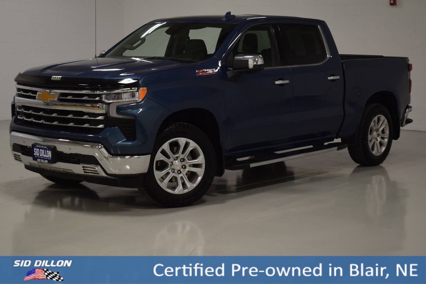 2024 Chevrolet Silverado 1500 LTZ — Pickup Truck — 33,717 mi — Lincoln, NE