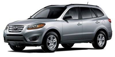 2011 Hyundai Santa Fe GLS — SUV — 145,596 mi — Lincoln, NE