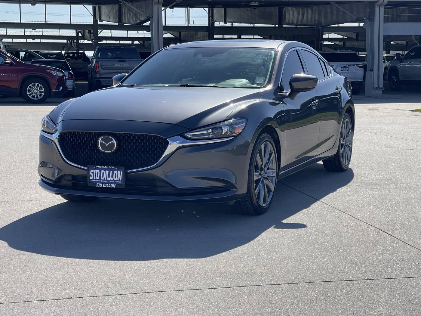 2019 Mazda Mazda6 Grand Touring — Sedan — 44,402 mi — Lincoln, NE