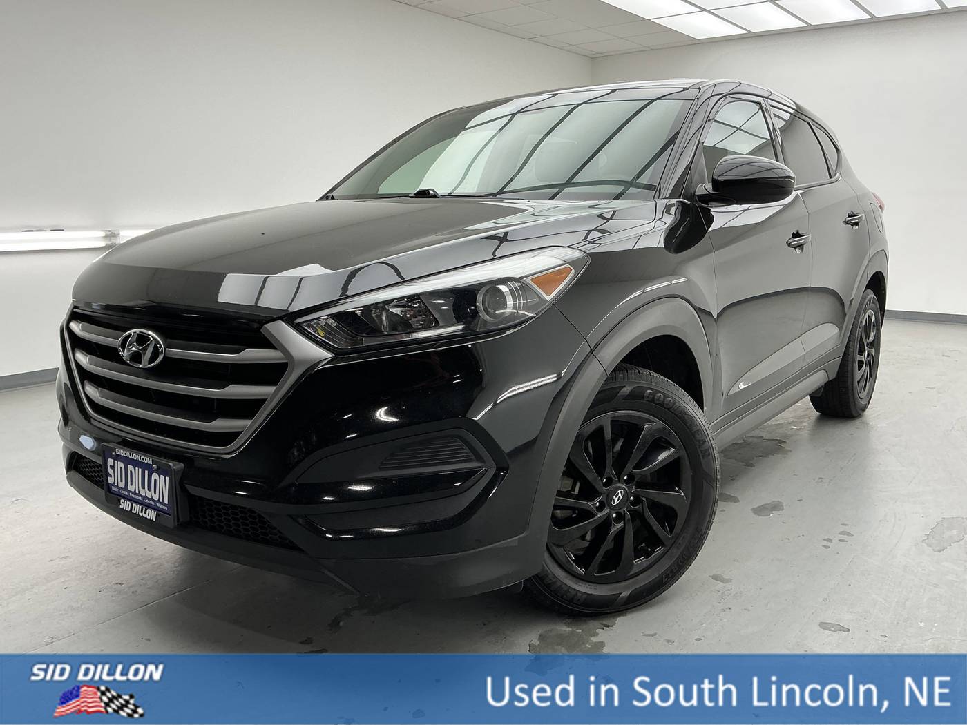 2018 Hyundai Tucson SE — SUV — 68,197 mi — Lincoln, NE
