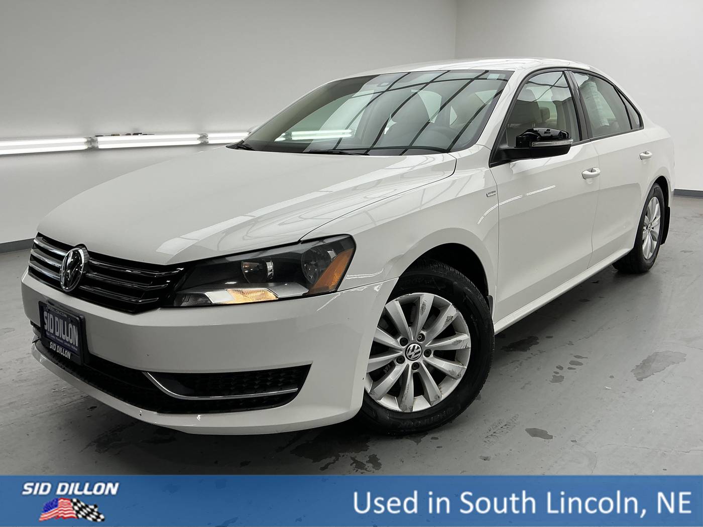 2013 Volkswagen Passat Wolfsburg Edition — Sedan — 154,701 mi — Lincoln, NE