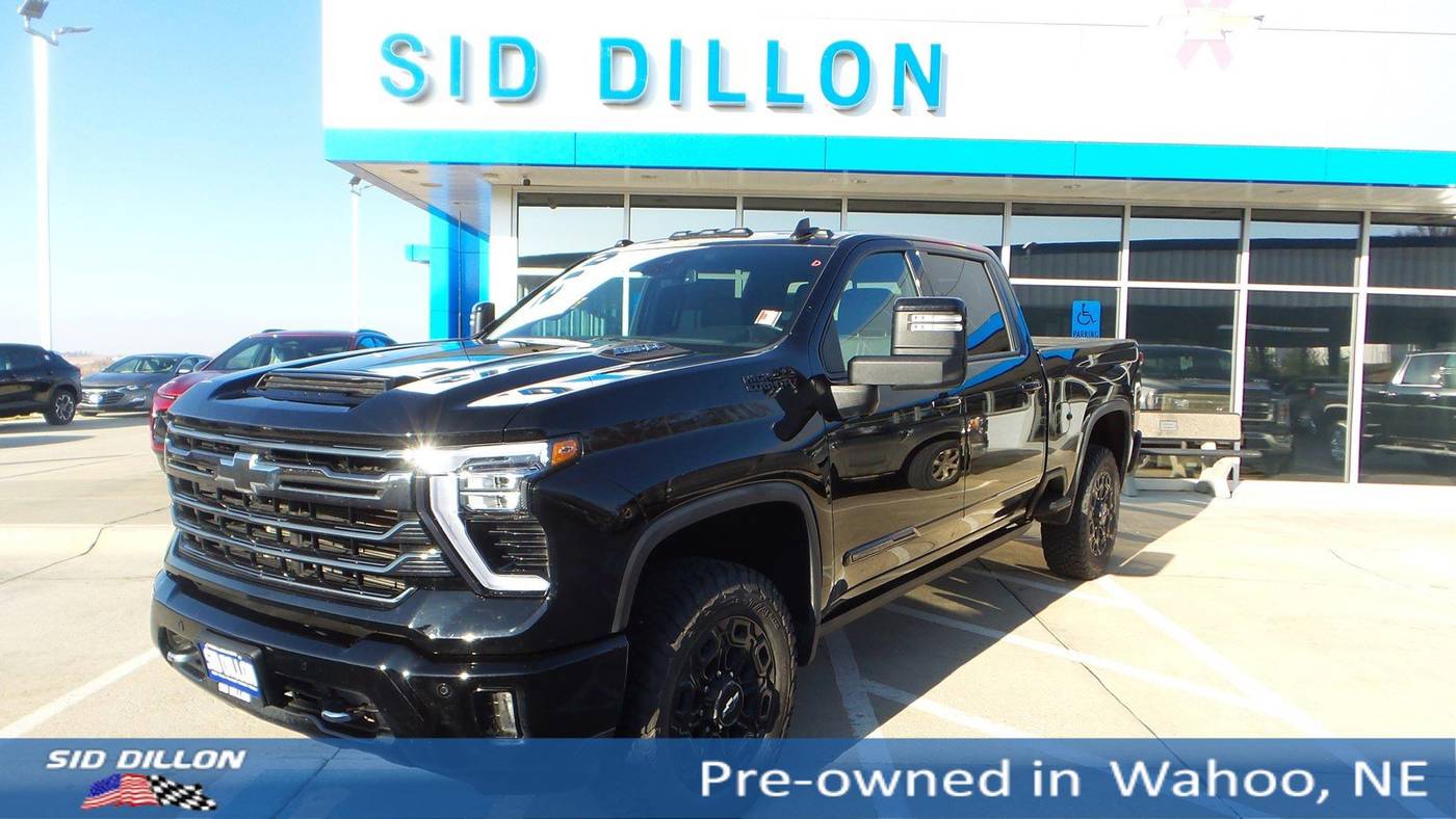 2024 Chevrolet Silverado 2500HD High Country — Pickup Truck — 18,523 mi — Lincoln, NE