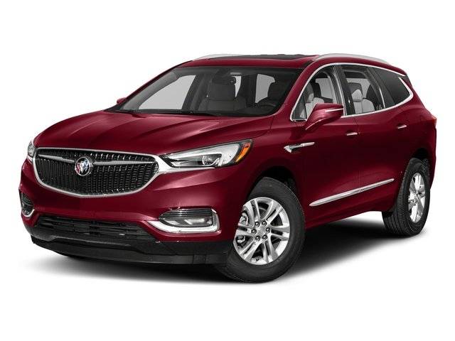 2018 Buick Enclave Premium — SUV — 47,980 mi — Lincoln, NE