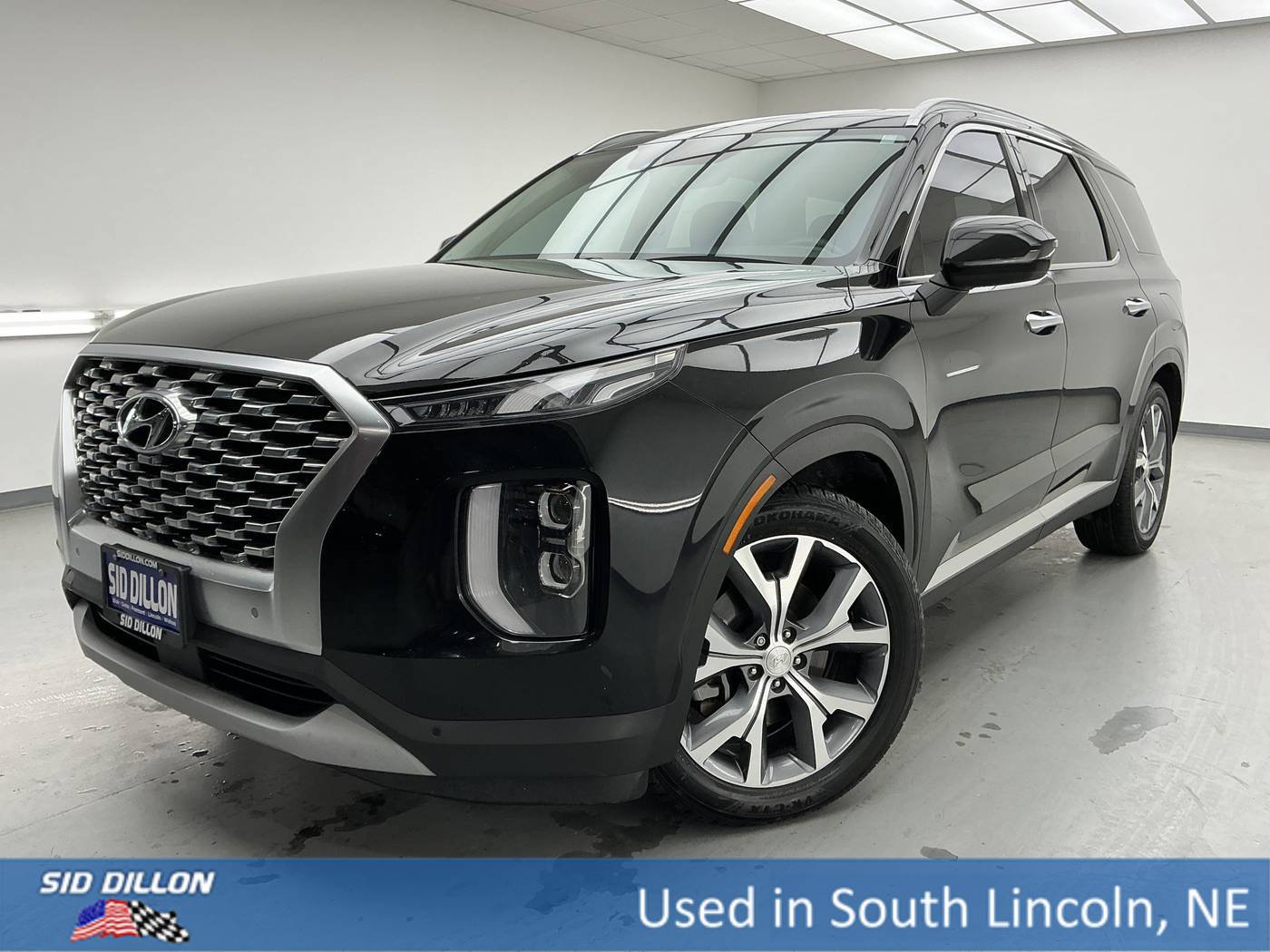 2020 Hyundai Palisade SEL — SUV — 92,621 mi — Lincoln, NE