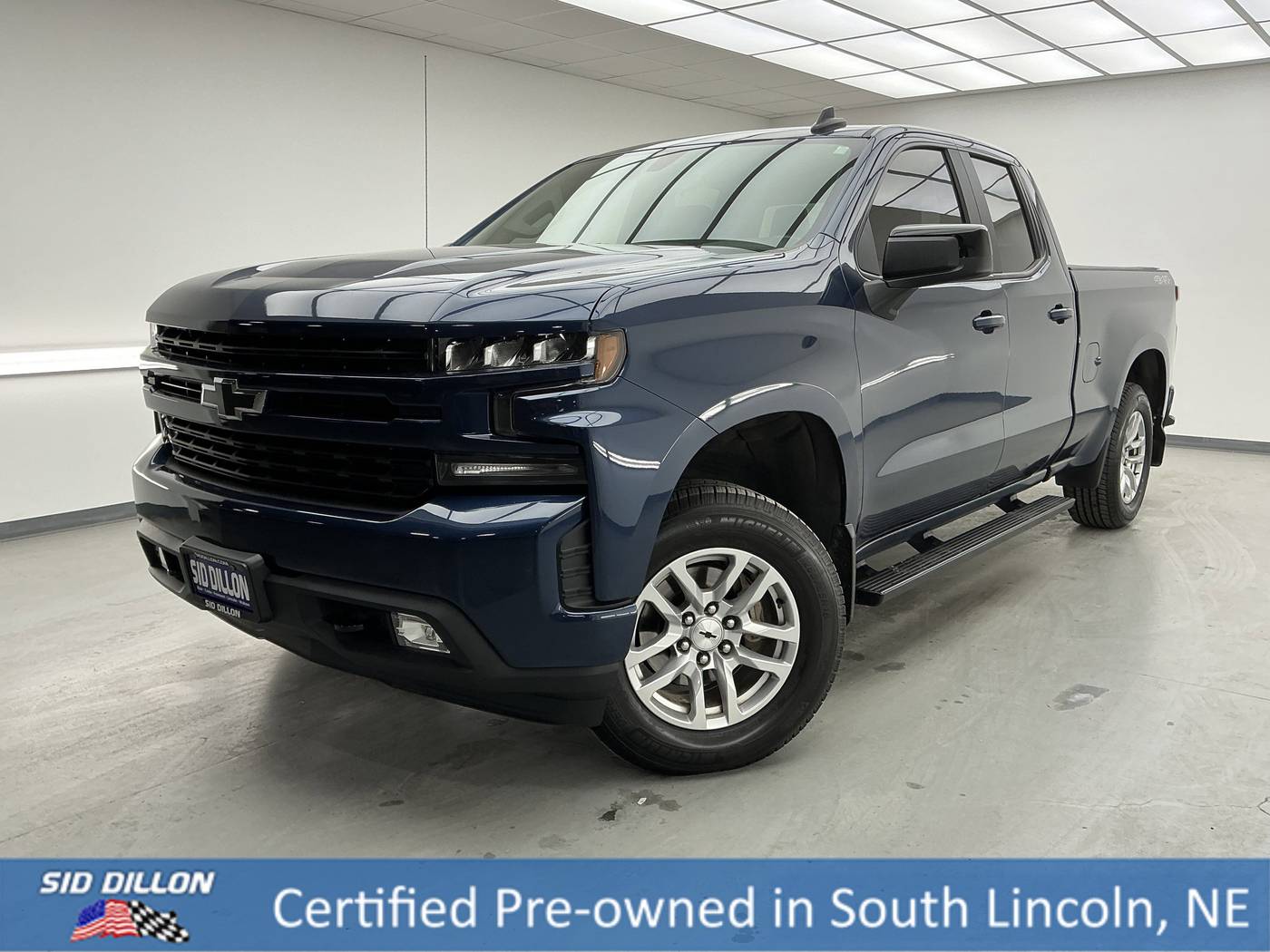2019 Chevrolet Silverado 1500 RST — Pickup Truck — 39,542 mi — Lincoln, NE