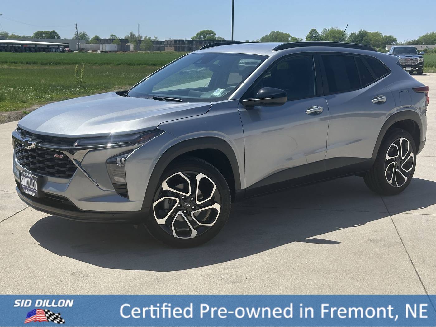 2025 Chevrolet Trax 2RS — SUV — 3,229 mi — Lincoln, NE