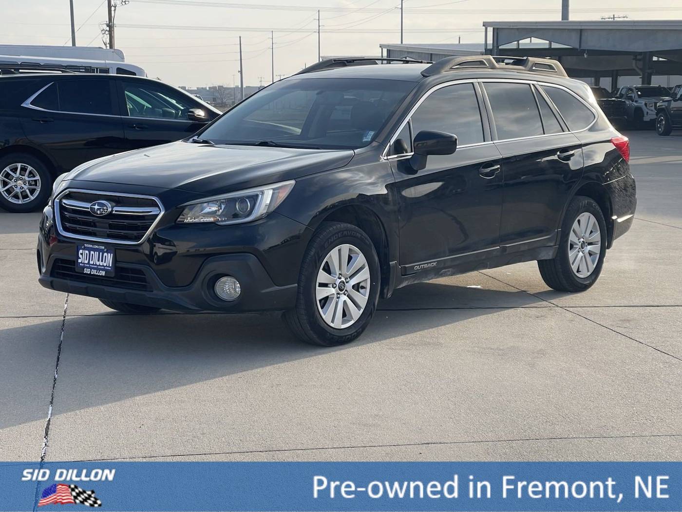 2018 Subaru Outback 2.5i Premium — SUV — 111,132 mi — Lincoln, NE