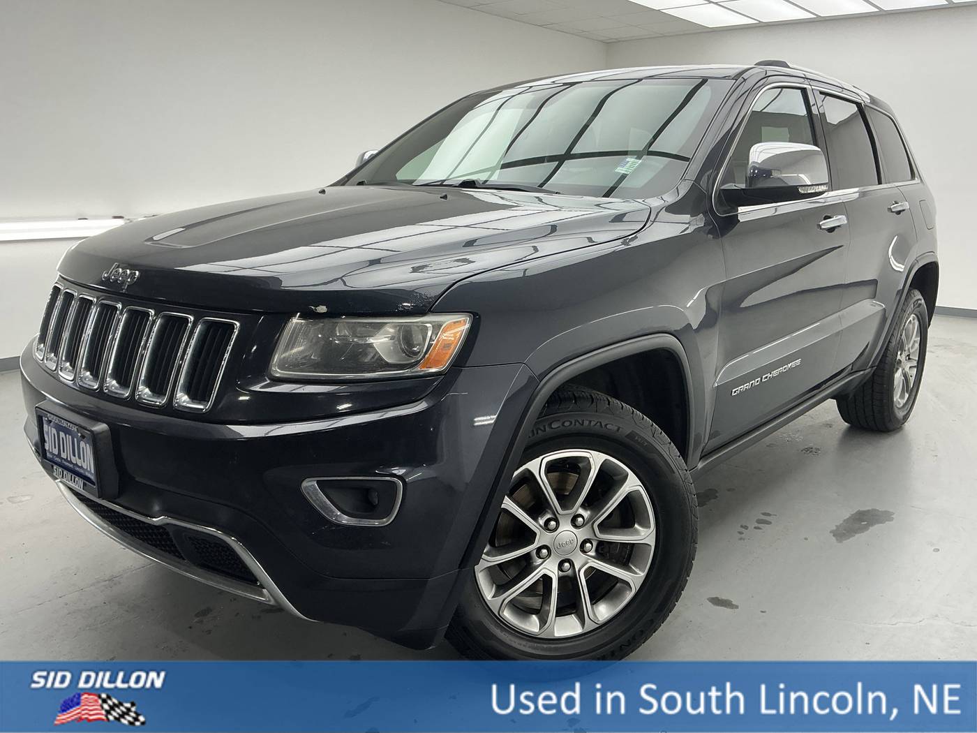 2016 Jeep Grand Cherokee Limited — SUV — 153,242 mi — Lincoln, NE