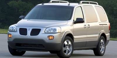 2006 Pontiac Montana SV6