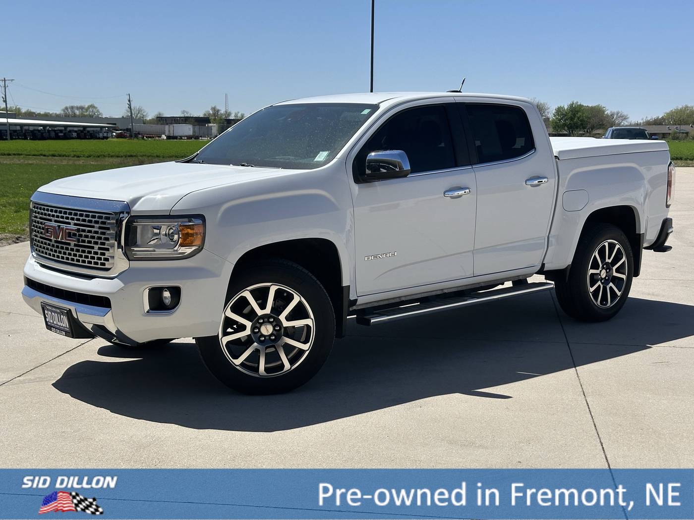 2018 GMC Canyon Denali — Pickup Truck — 72,805 mi — Lincoln, NE