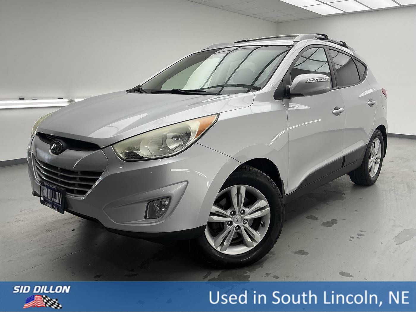 2013 Hyundai Tucson GLS — SUV — 143,704 mi — Lincoln, NE