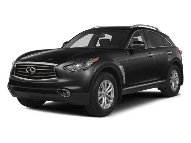 2014 INFINITI QX70 Standard — SUV — 151,192 mi — Lincoln, NE