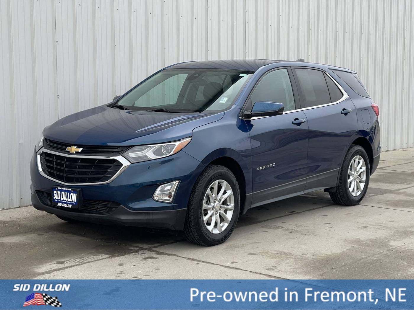 2021 Chevrolet Equinox LT — SUV — 81,516 mi — Lincoln, NE