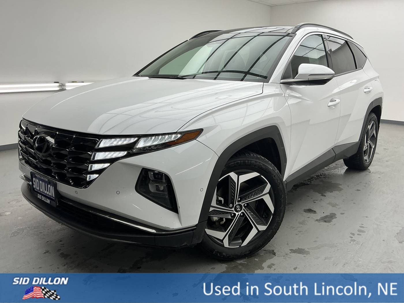2022 Hyundai Tucson Limited — SUV — 77,224 mi — Lincoln, NE