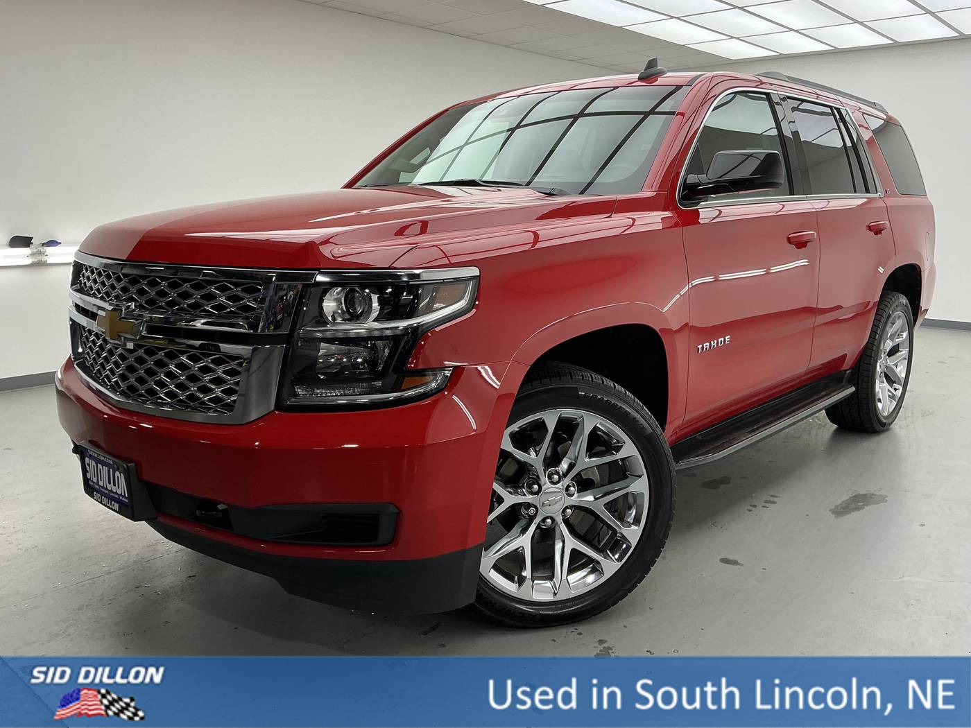 2019 Chevrolet Tahoe LT — SUV — 48,883 mi — Lincoln, NE