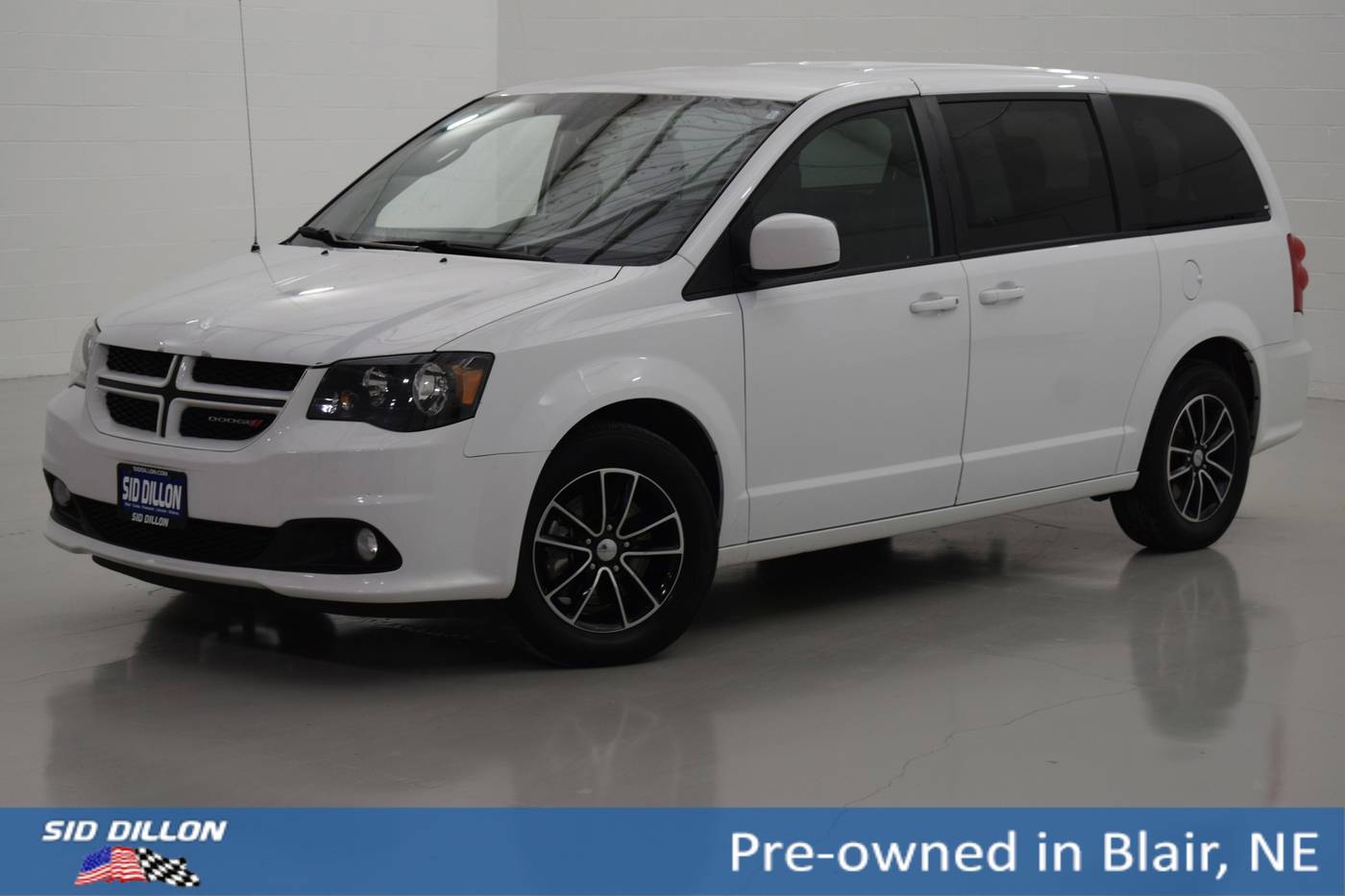 2019 Dodge Grand Caravan GT — Minivan — 111,853 mi — Lincoln, NE