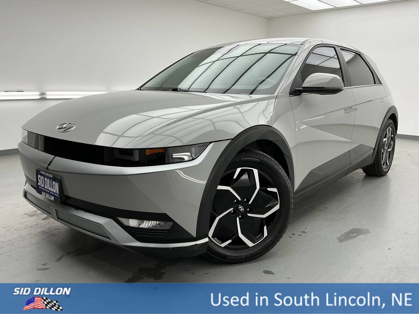2022 Hyundai IONIQ 5 SE — SUV — 45,678 mi — Lincoln, NE