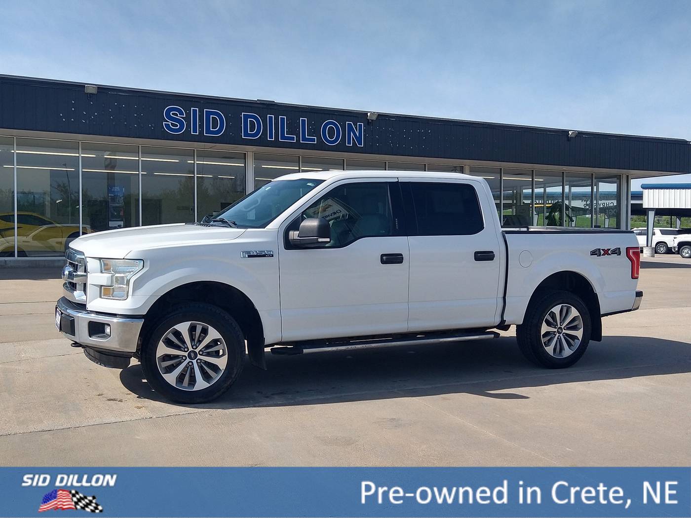 2015 Ford F-150 King Ranch — Pickup Truck — 121,253 mi — Lincoln, NE