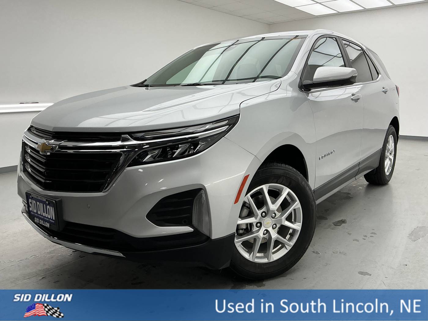 2022 Chevrolet Equinox LT — SUV — 25,615 mi — Lincoln, NE
