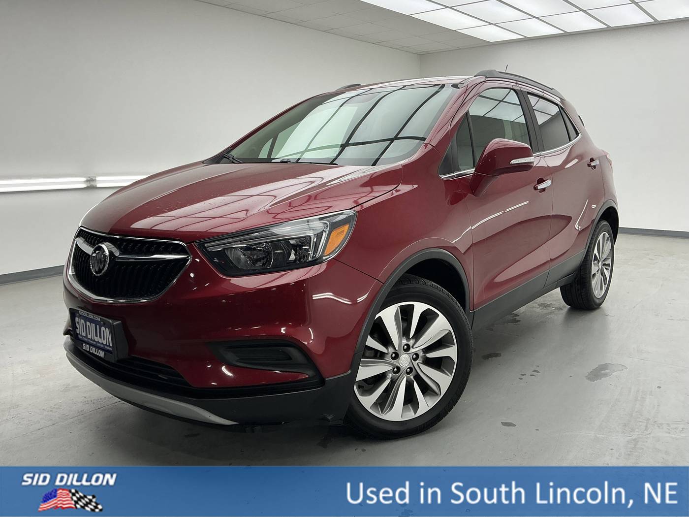 2019 Buick Encore Preferred — SUV — 104,888 mi — Lincoln, NE