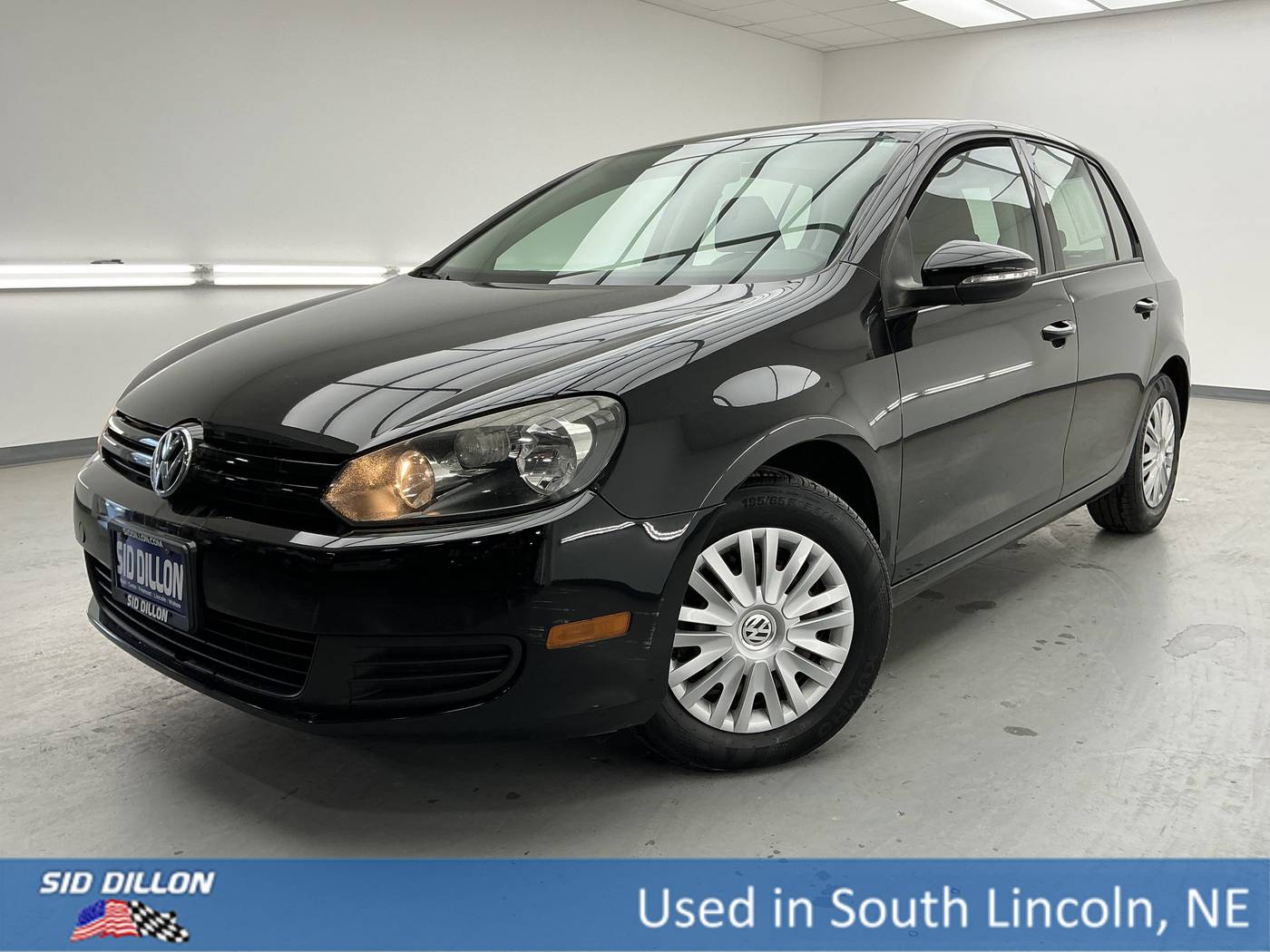 2010 Volkswagen Golf Base — Hatchback — 84,480 mi — Lincoln, NE