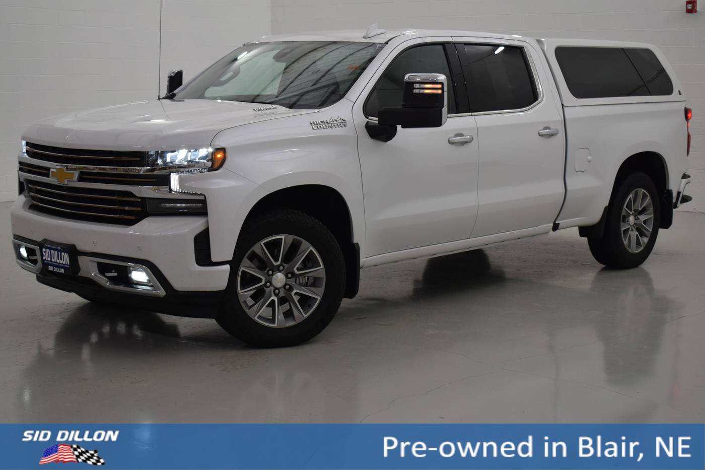 2022 Chevrolet Silverado 1500 LTD High Country — Pickup Truck — 84,371 mi — Lincoln, NE