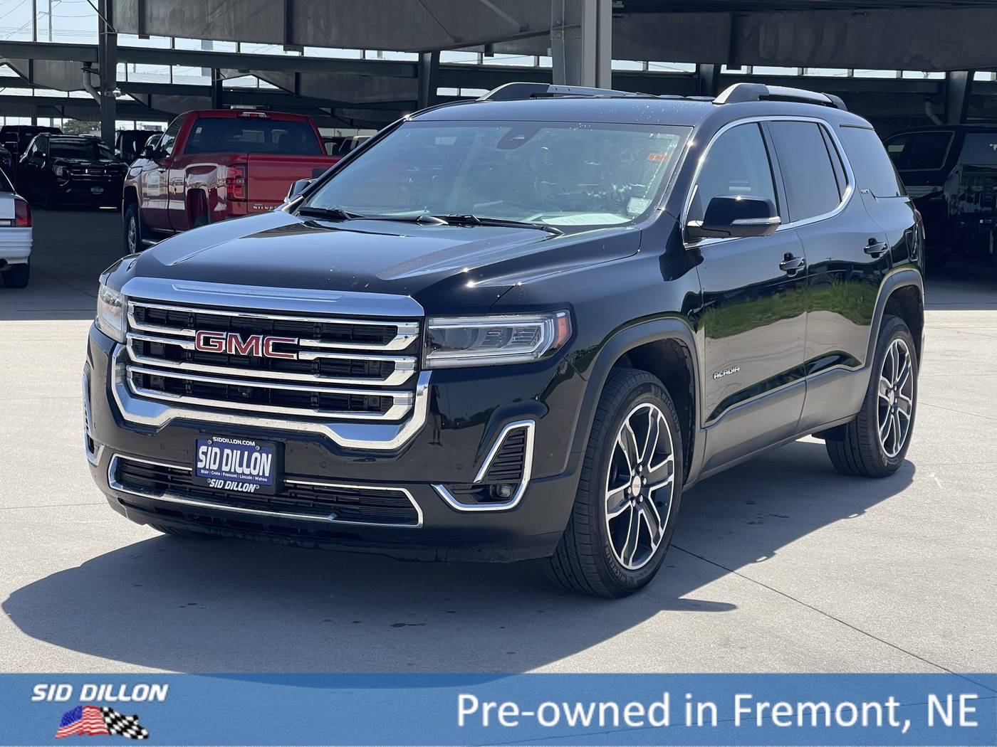 2023 GMC Acadia SLT — SUV — 14,387 mi — Lincoln, NE
