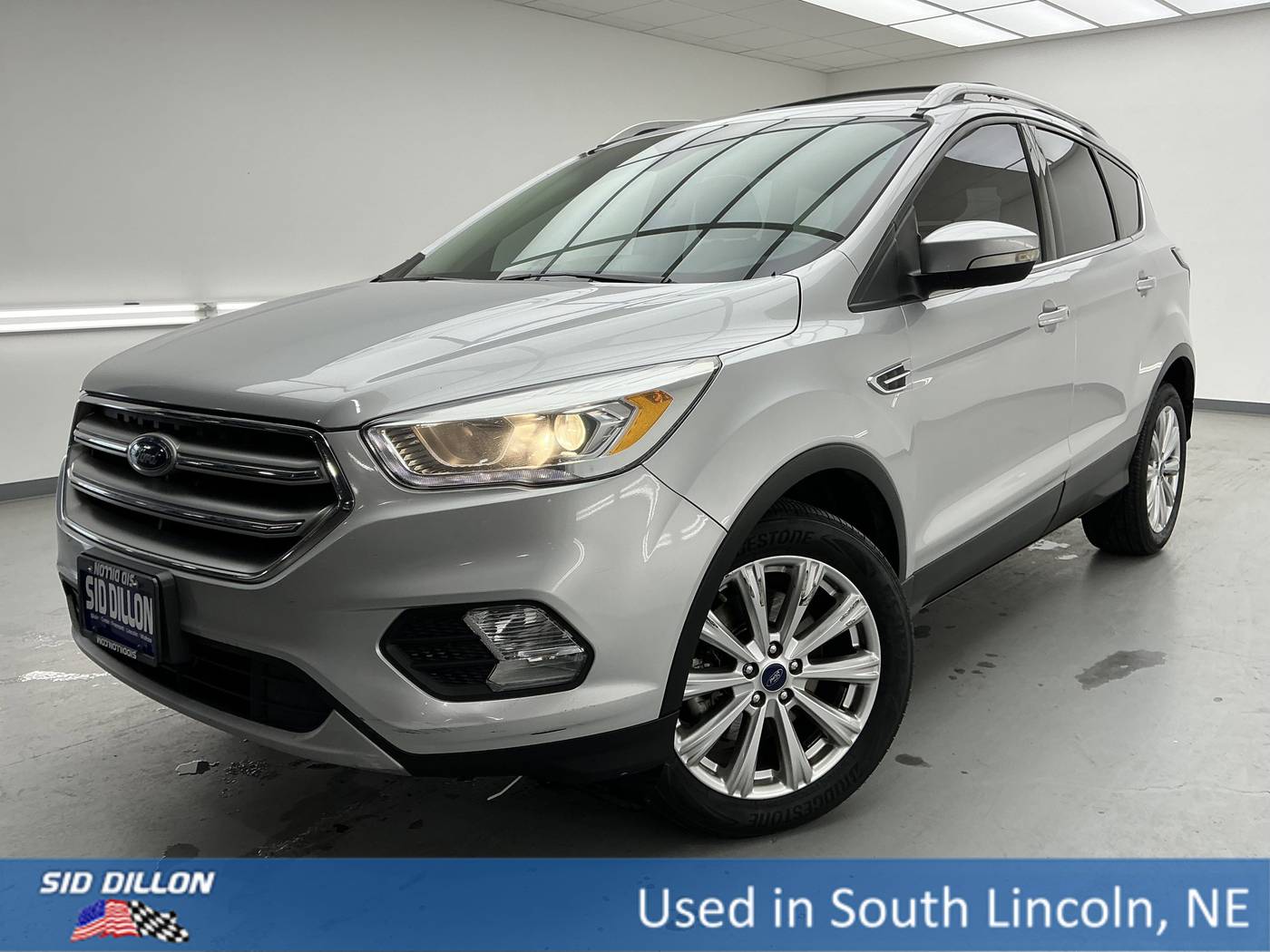 2017 Ford Escape Titanium — SUV — 143,142 mi — Lincoln, NE