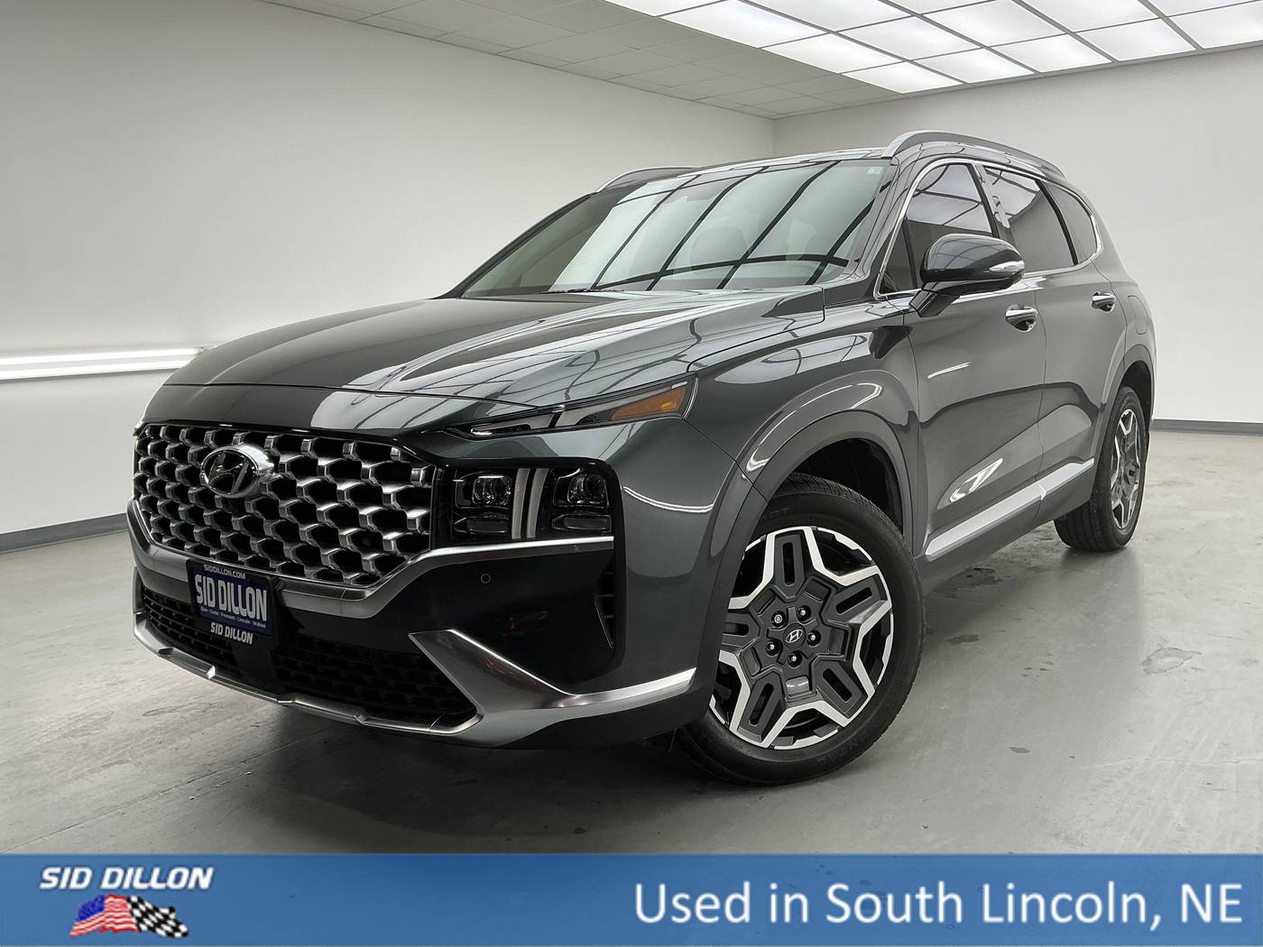 2022 Hyundai Santa Fe Limited — SUV — 17,422 mi — Lincoln, NE