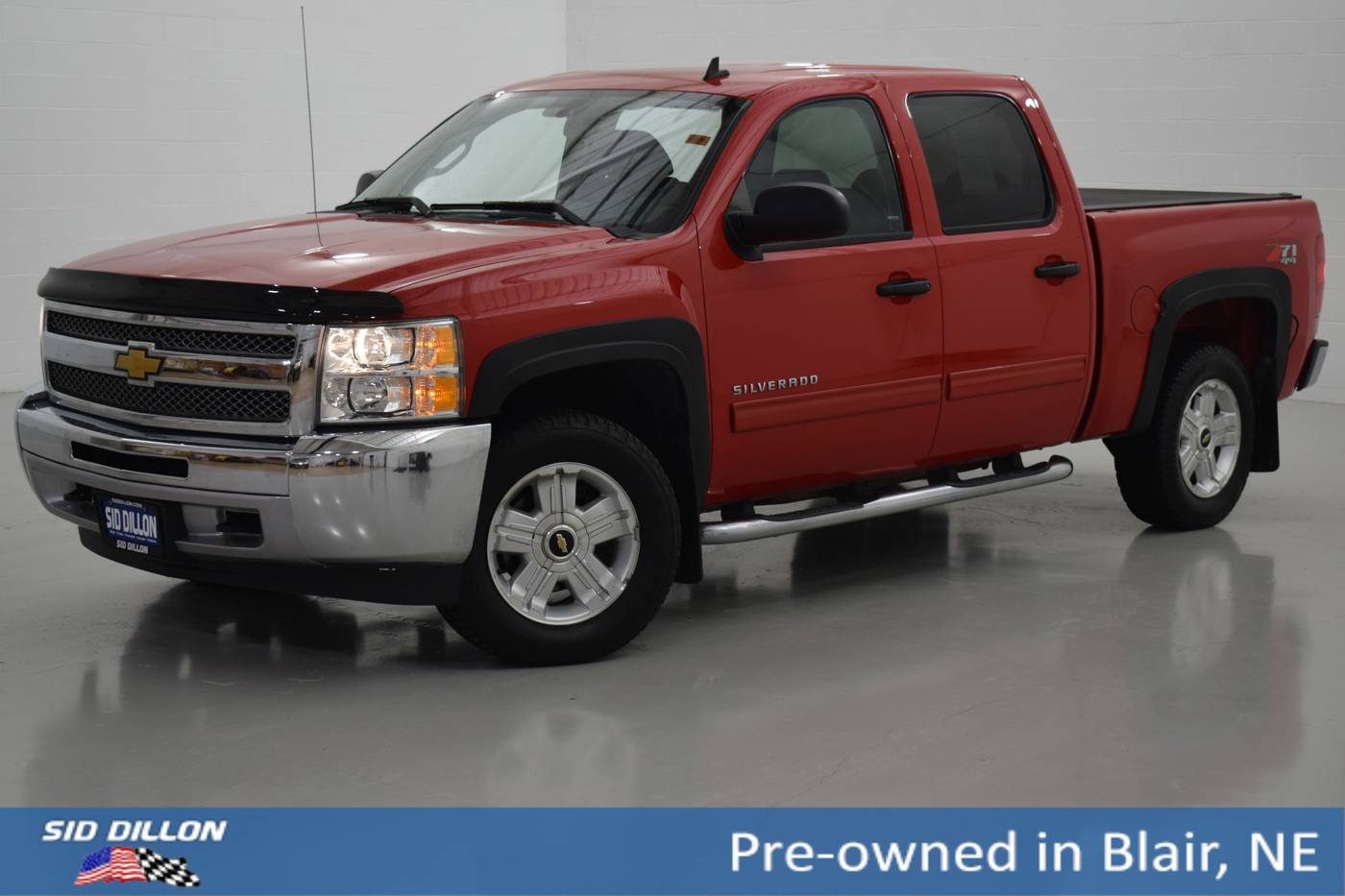 2013 Chevrolet Silverado 1500 LT — Pickup Truck — 91,666 mi — Lincoln, NE