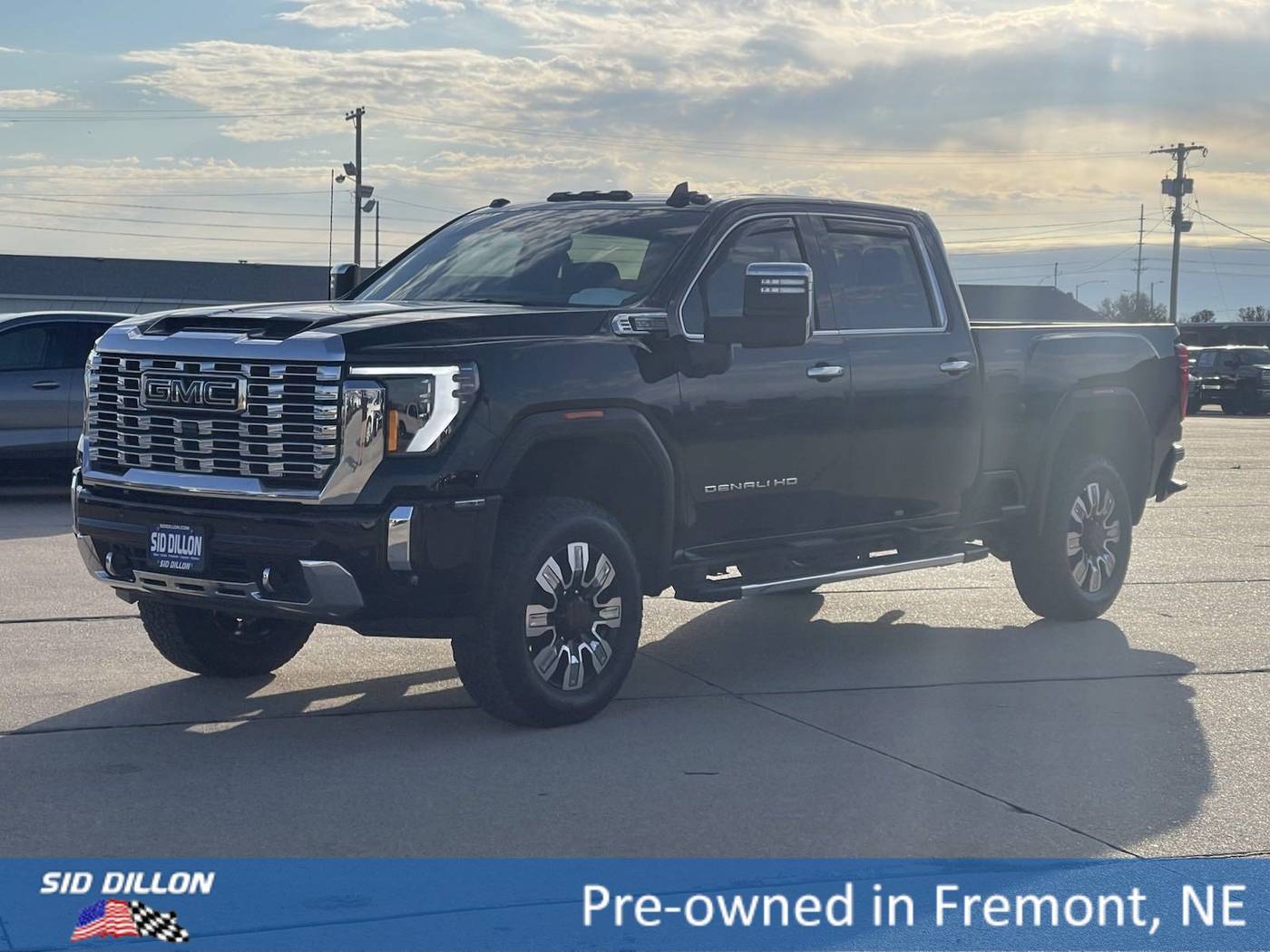 2024 GMC Sierra 2500HD Denali — Pickup Truck — 23,539 mi — Lincoln, NE